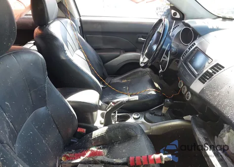 2008 Mitsubishi Outlander Xls z USA, uszkodzony, nr VIN JA4MT41X48Z008938